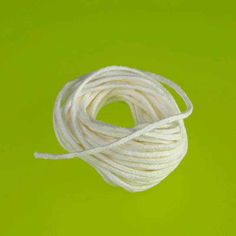 #1 Square Braid Wick