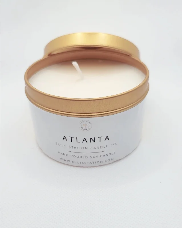 Atlanta Soy Candle