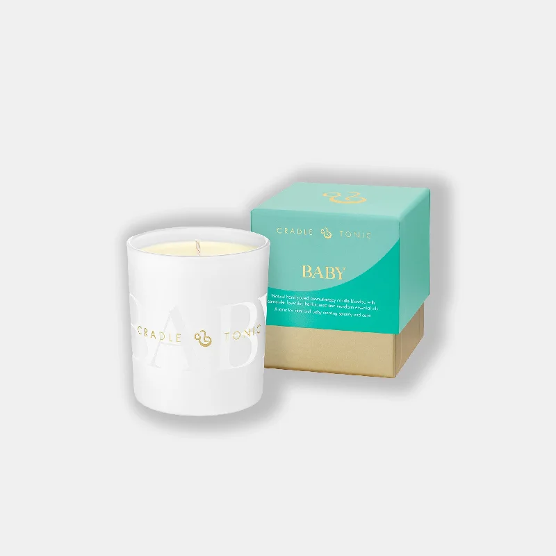 Baby - Mum & Baby Candle