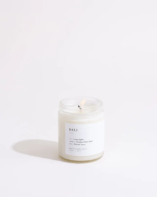 Bali Jar Candle