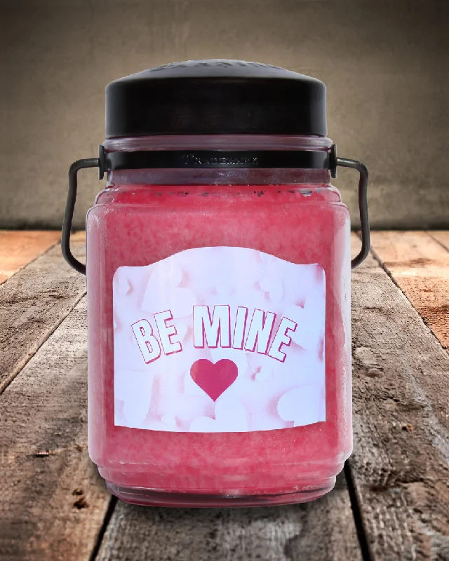 BE MINE Classic Jar Candle-20oz