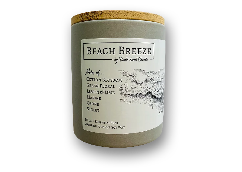 Beach Breeze Candle