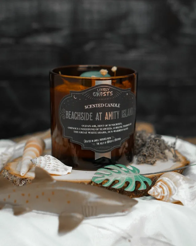 Beachside at Amity Island | Candle