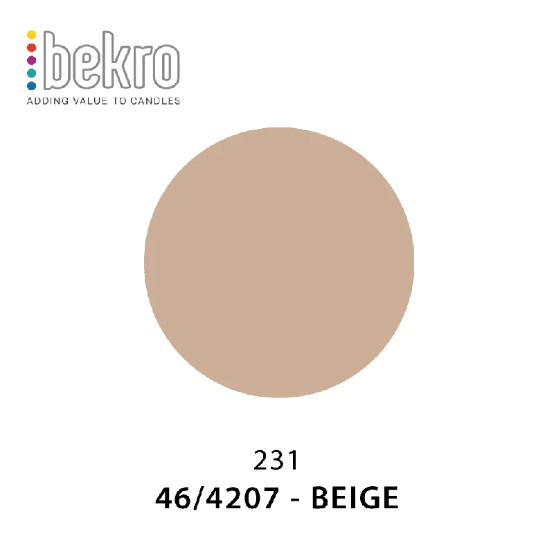 Bekro Dye - 46/4207 - Beige