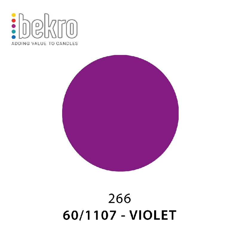 Bekro Dye - 60/1107 - Violet