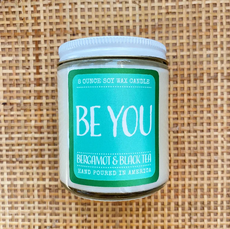 candle . be you