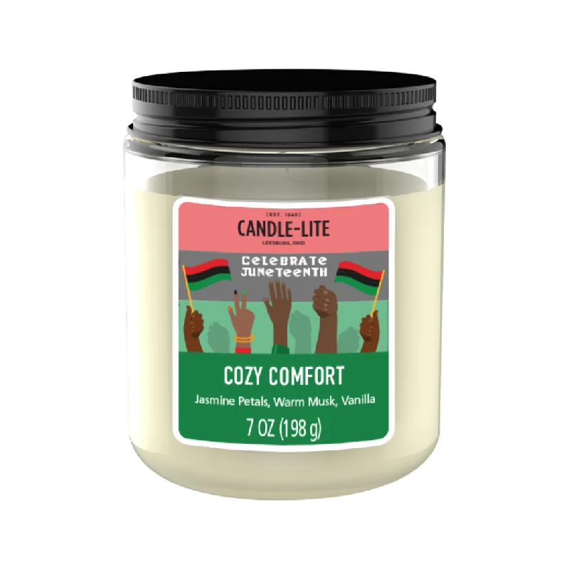 Celebrate Juneteenth! 7oz Jar Candle