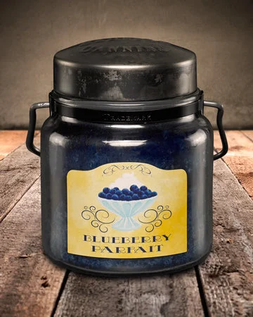 BLUEBERRY PARFAIT Classic Jar Candle-16oz