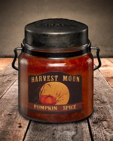 PUMPKIN SPICE Classic Jar Candle-16oz