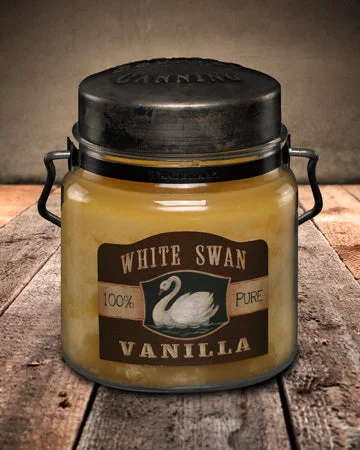 VANILLA Classic Jar Candle-16oz