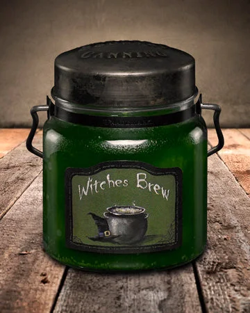 WITCHES BREW Classic Jar Candle-16oz