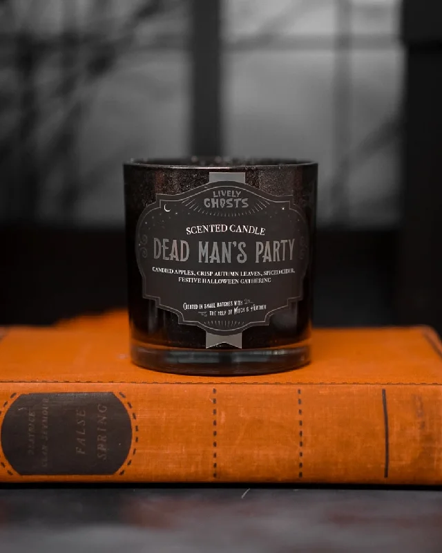 Dead Man's Party | Candle