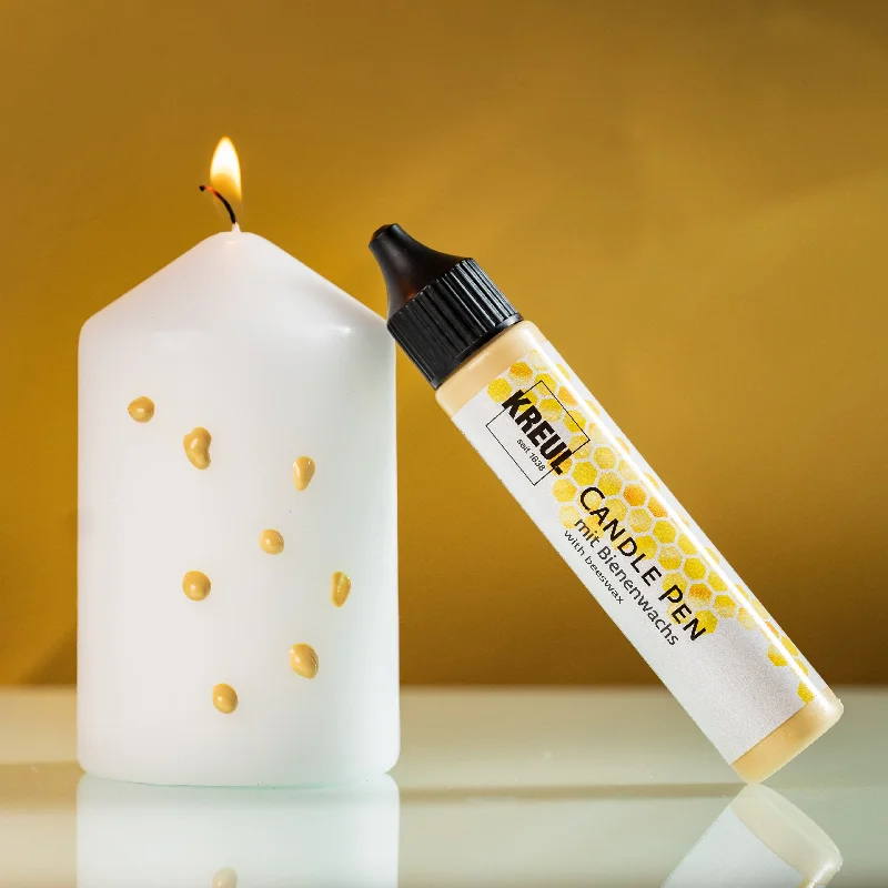 Deep Gold - Candle Wax Pen