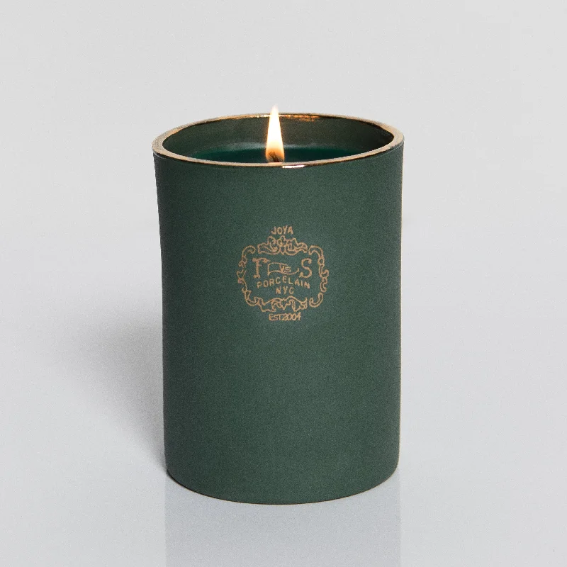 Foxglove Candle