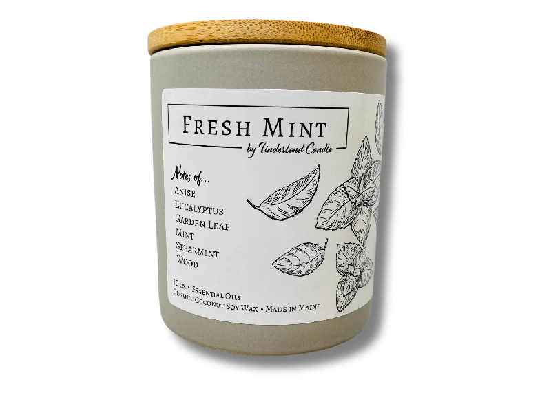 Fresh Mint Candle