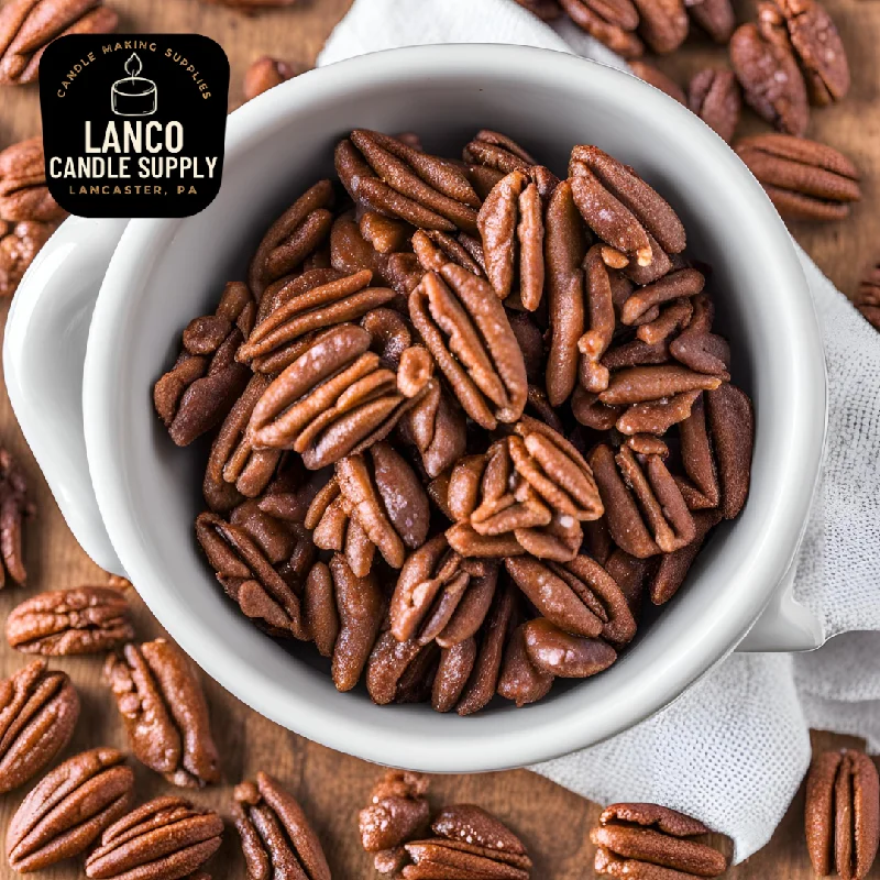 Glazed Pecans