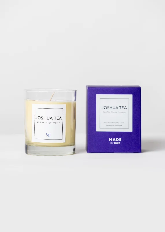 Joshua Tea Candle