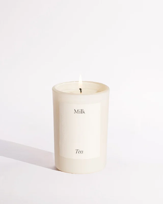 Limited Edition Milk Tea Candle