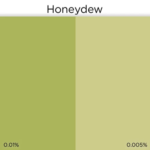 Liquid Candle Dye - Honeydew