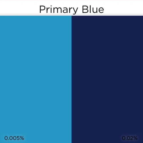 Liquid Candle Dye - Primary Blue