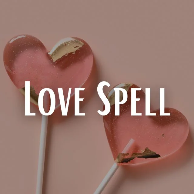 Love Spell Scented Refill