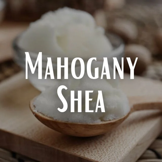 Mahogany Shea Scented Refill