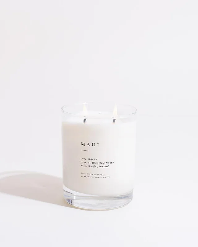 Maui Classic 2-Wick Candle