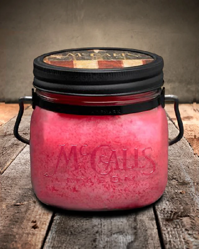 COTTON CANDY McCall's Mason 16oz