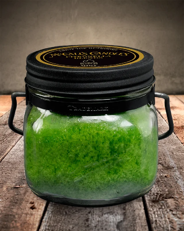 MINT CITRONELLA McCall's Mason 16oz