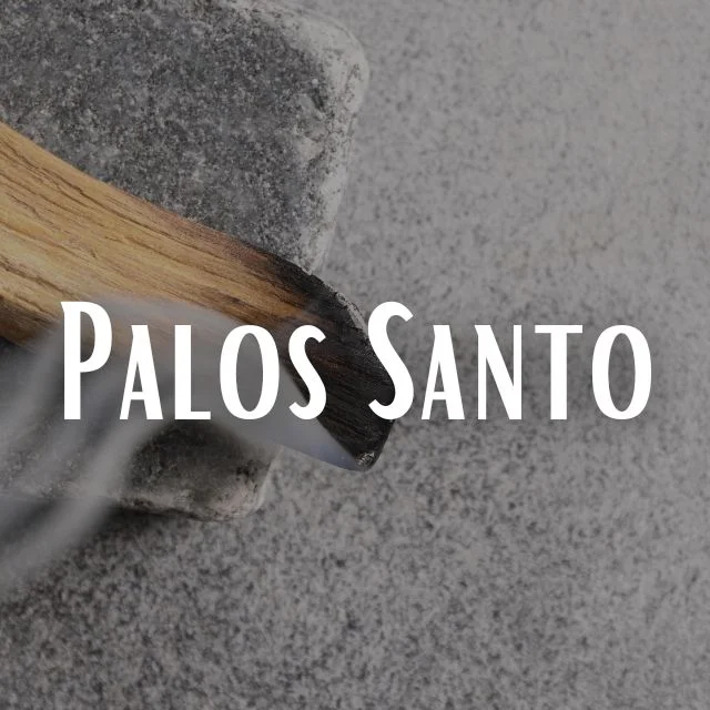 Palos Santo Scented Refill