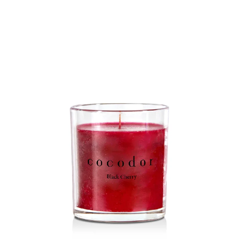 Premium Jar Candle [Black Cherry]