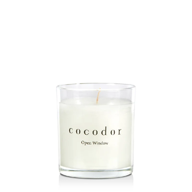 Premium Jar Candle [Open Window]