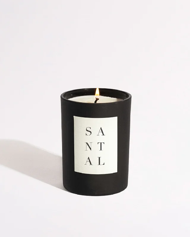 Santal Noir Candle