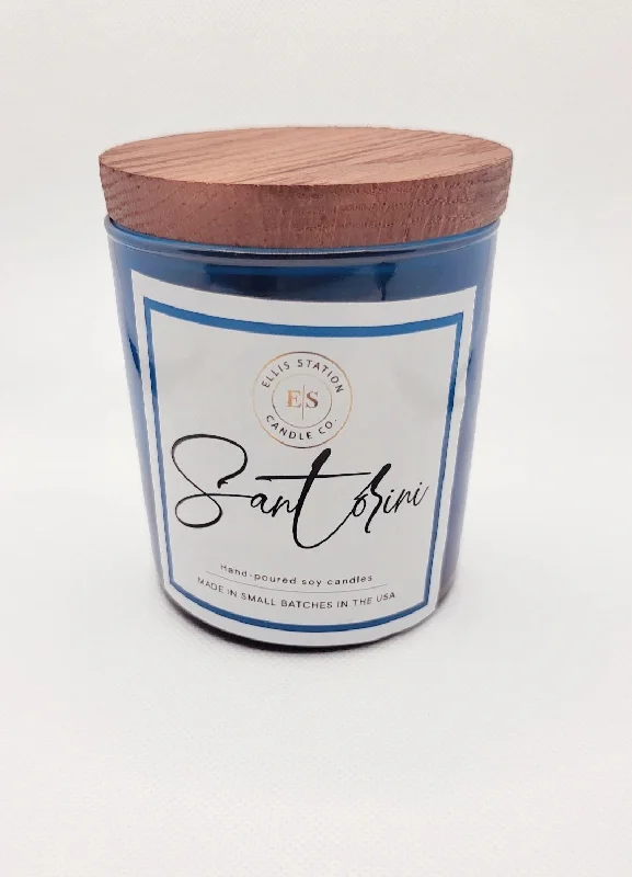 Santorini Soy Candle