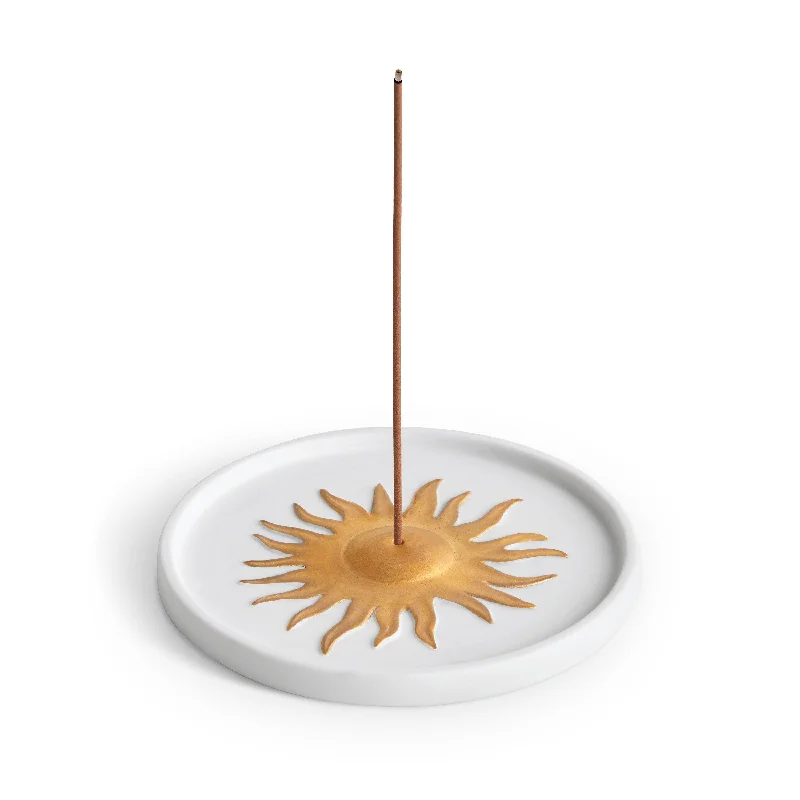 Soleil Incense Holder