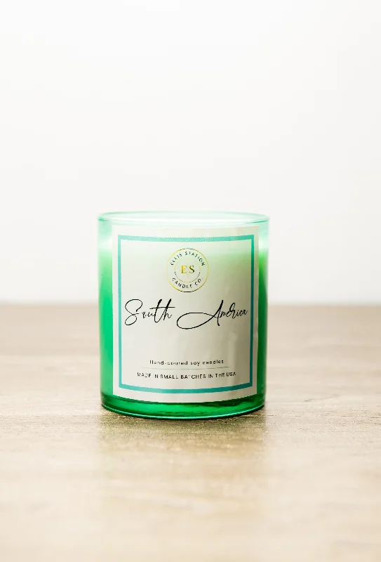 South America Soy Candle