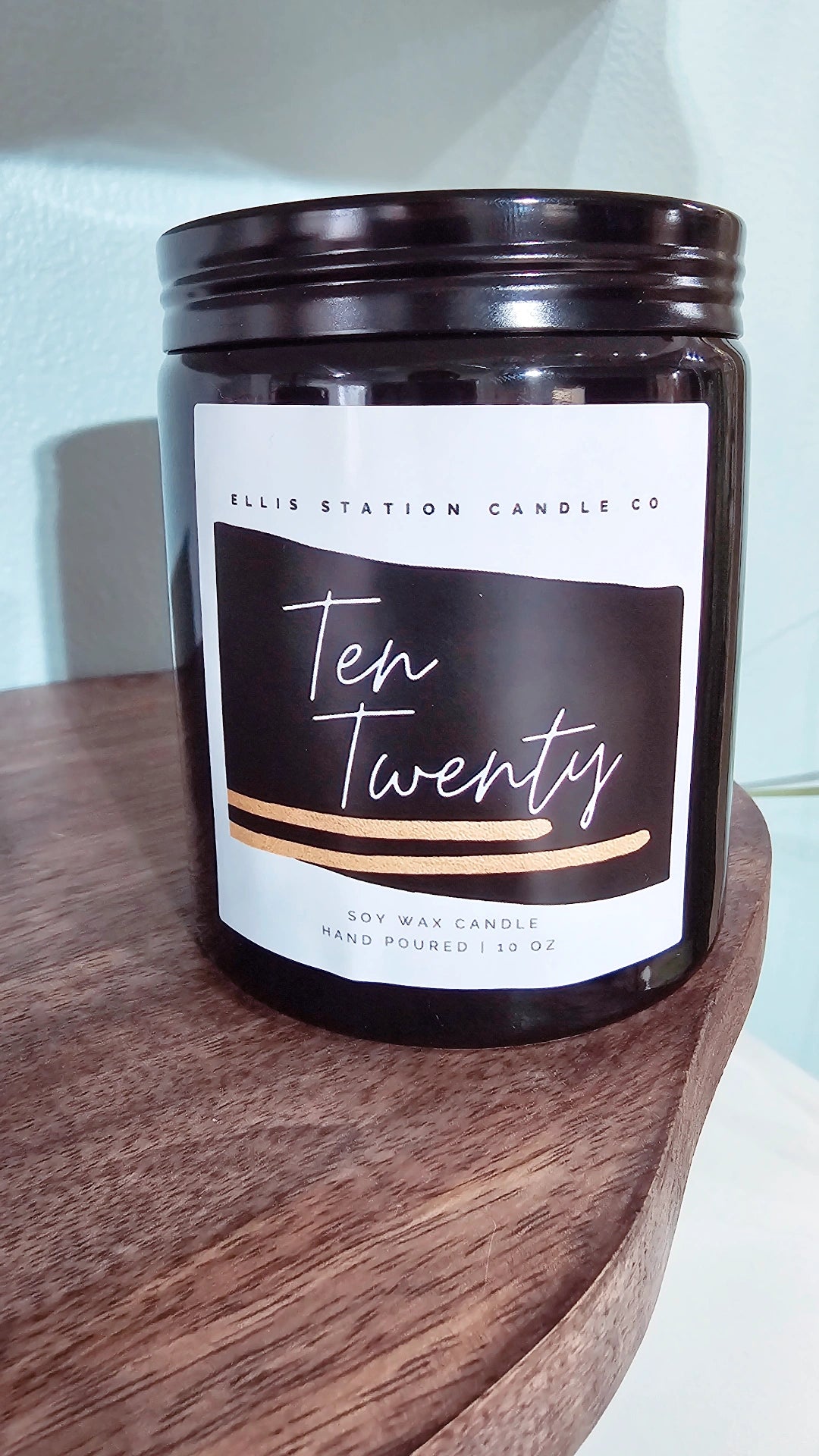 Ten Twenty Soy candle