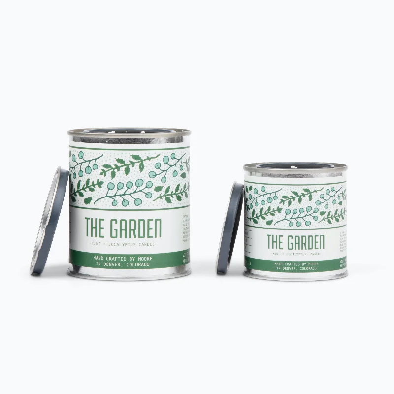 The Garden Candle