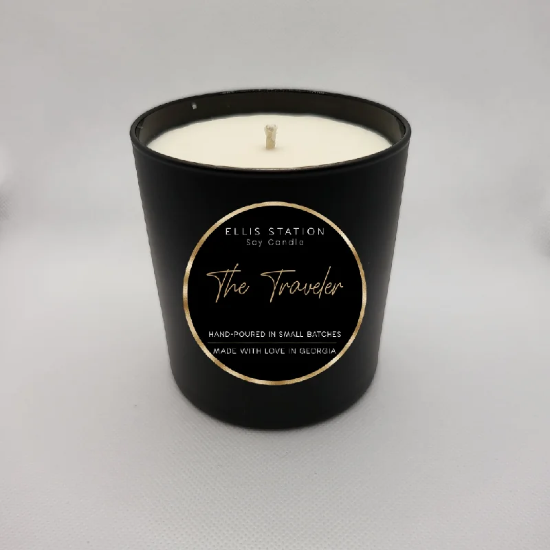 The Traveler Soy Candle