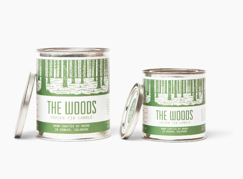 The Woods Candle