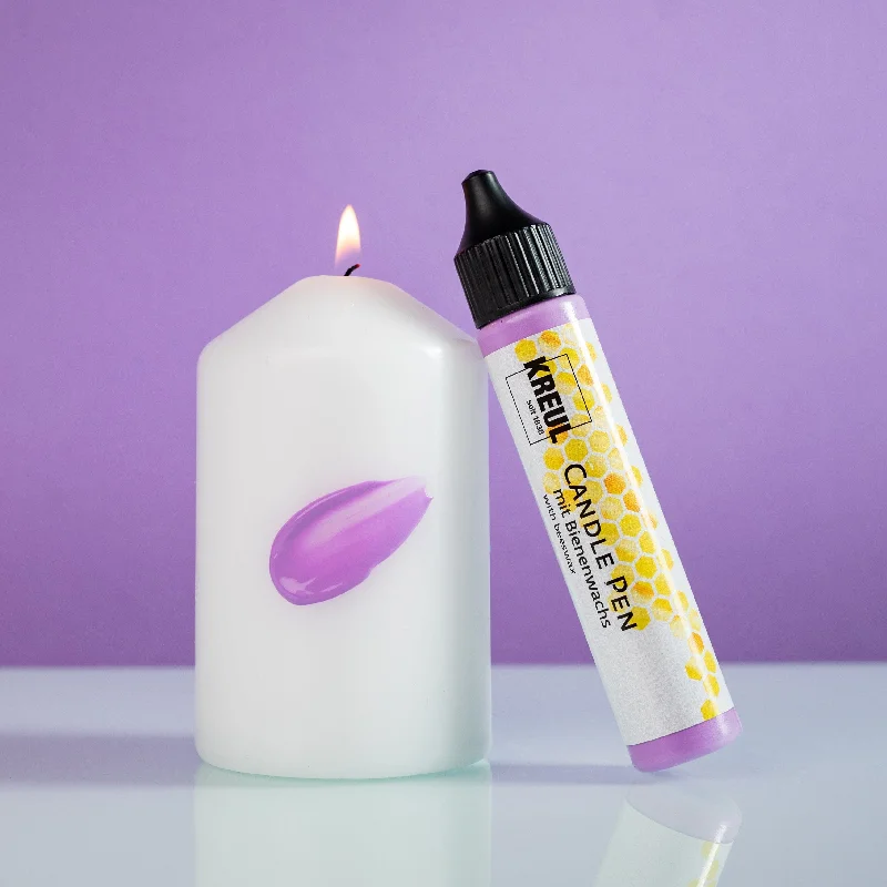 Violet - Candle Wax Pen