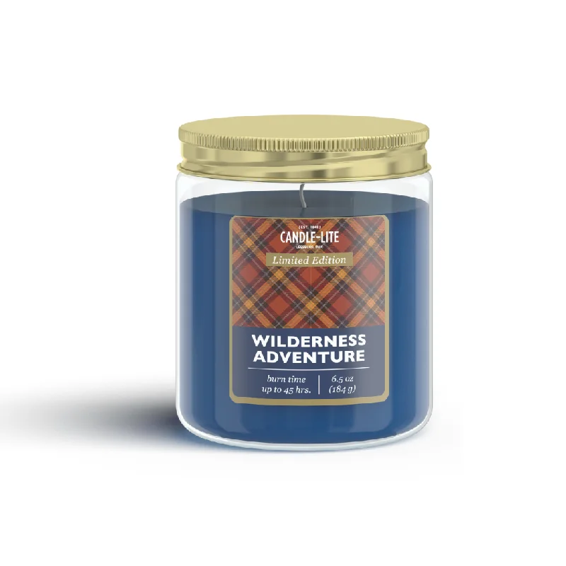 Wilderness Adventure 6.5oz Jar Candle