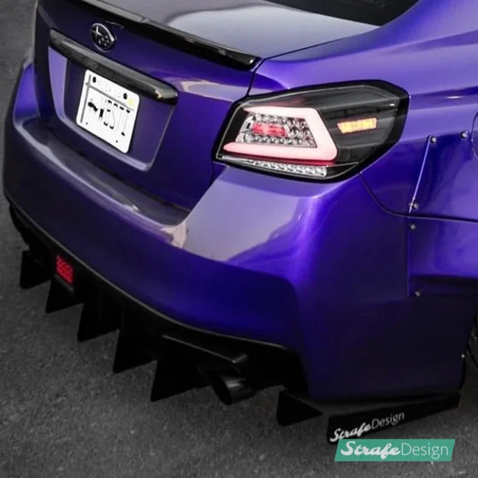 (2015-2021) Subaru WRX & STI V2 Rear Diffuser