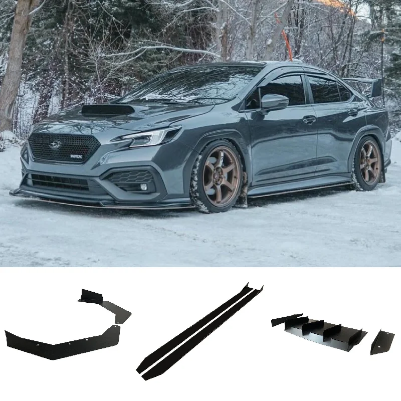 (2022+) Subaru VB WRX Full Aero Kit