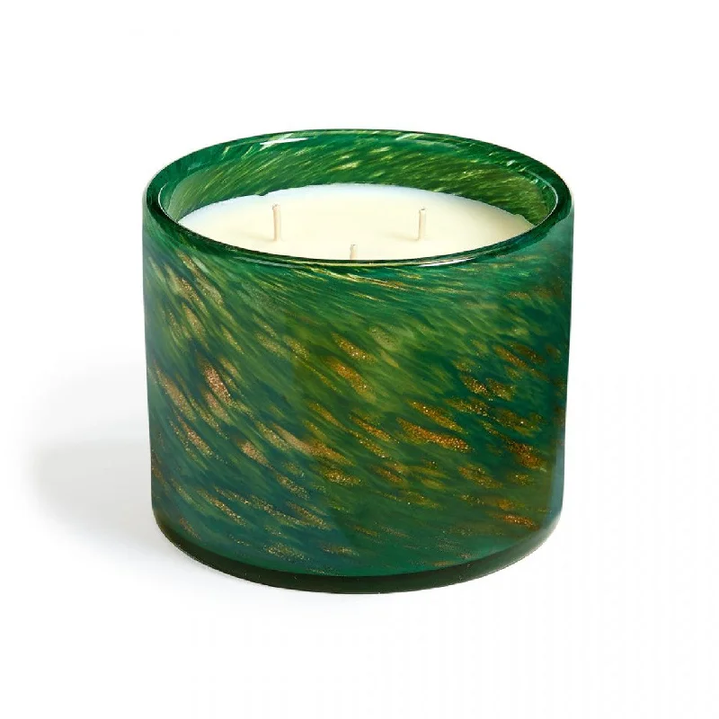 30oz Woodland Spruce 3-Wick Candle