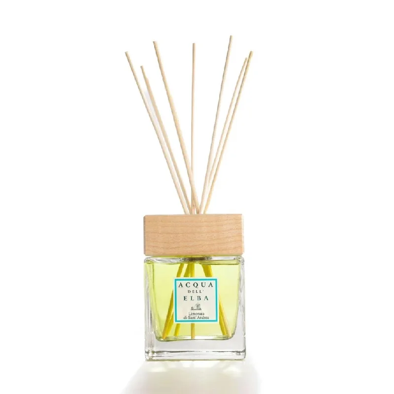 Acqua dell’Elba Limonaia di Sant’ Andrea Reed Diffuser 500ml / 16.9 fl oz.