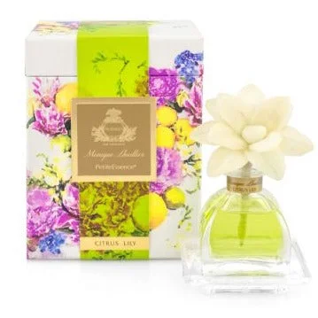 Agraria - Monique Lhuillier Petitessence Diffuser - Citrus Lily