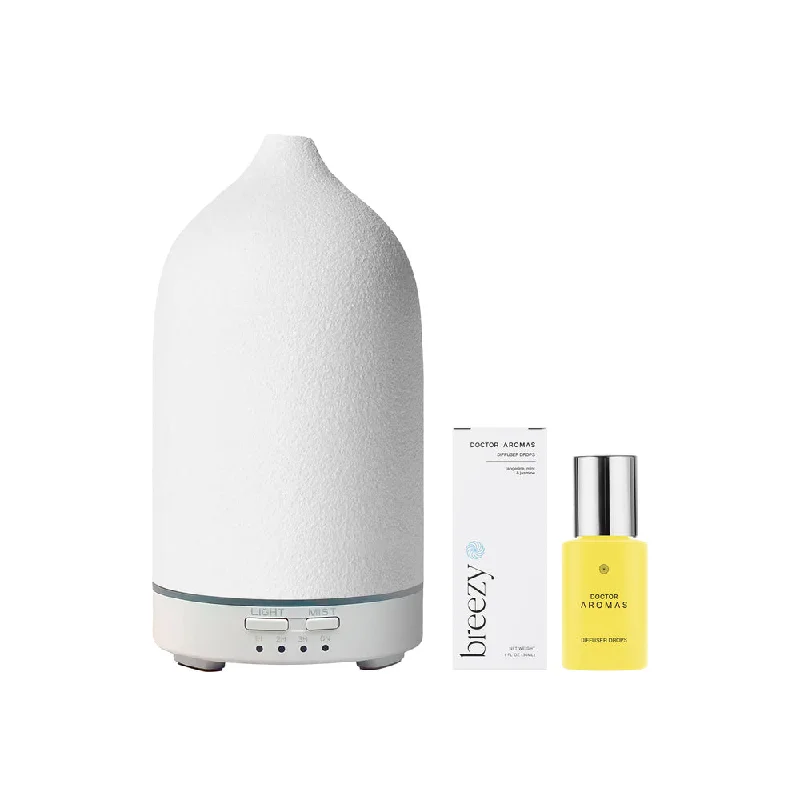 Aromatherapy Stone Diffuser | Breezy