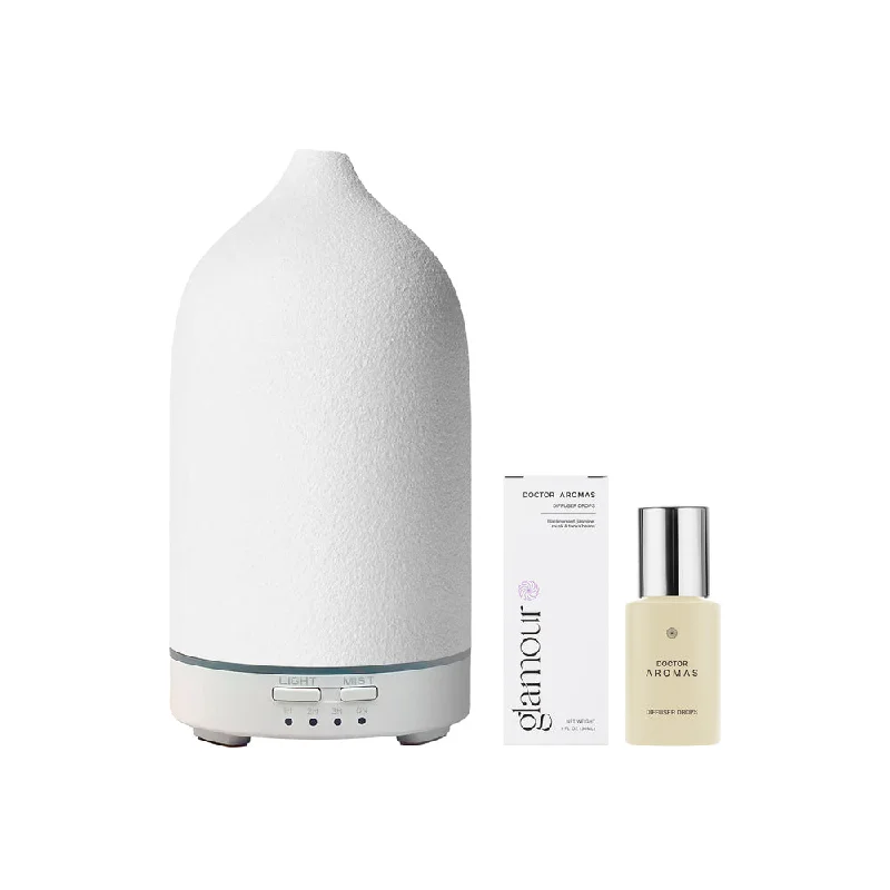 Aromatherapy Stone Diffuser | Glamour