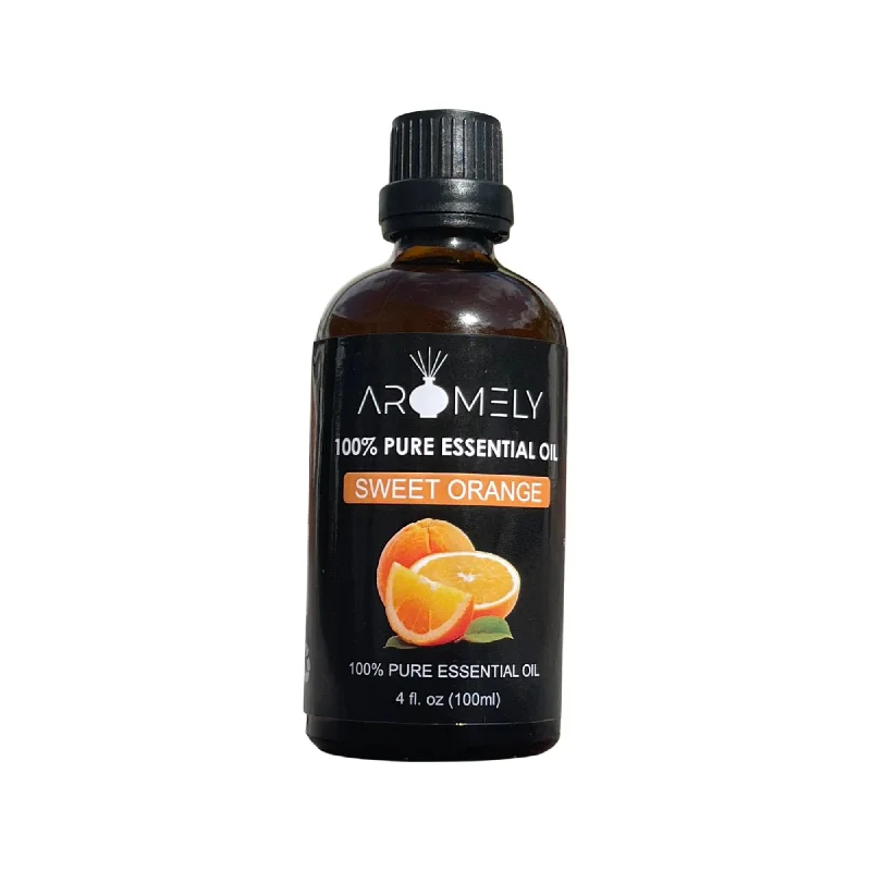 Sweet Orange Essential Oil